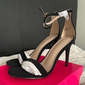 Women's High Stiletto Pump Heels
